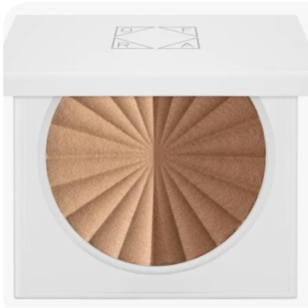 OFRA Cosmetics South Beach Bronzer, Warm Radiant Tone,‎ NEW IN BOX